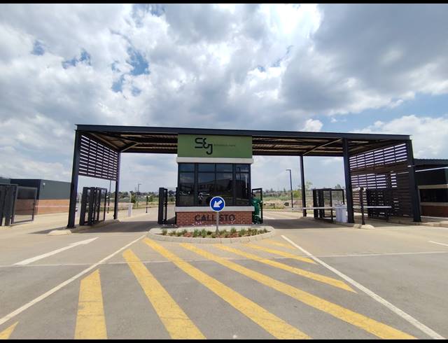 13,585M² VACANT LAND FOR SALE IN GOSFORTH PARK